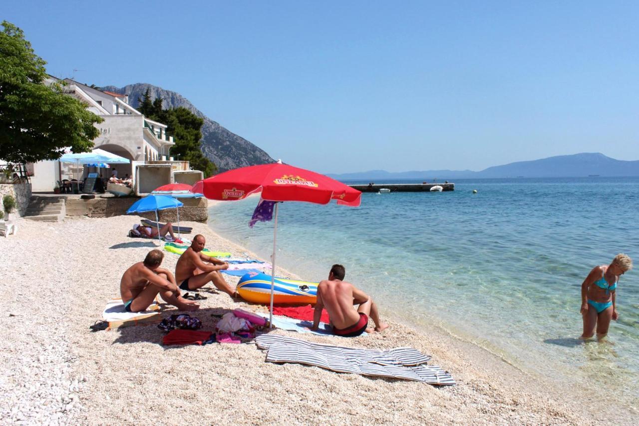 Apartments With A Parking Space Podaca, Makarska - 312 外观 照片
