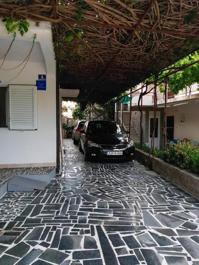Apartments With A Parking Space Podaca, Makarska - 312 外观 照片