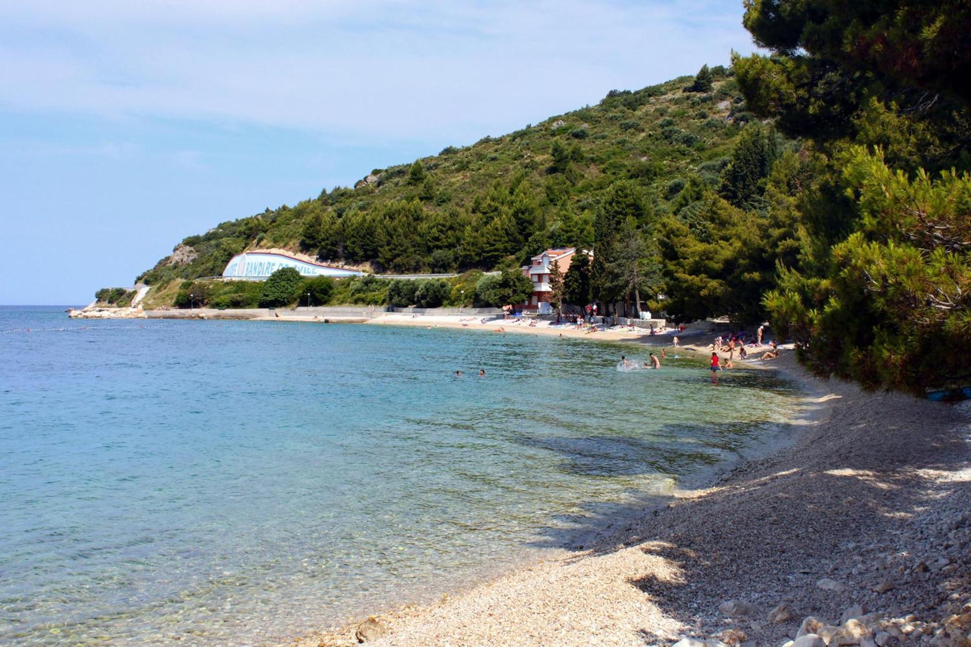 Apartments With A Parking Space Podaca, Makarska - 312 外观 照片