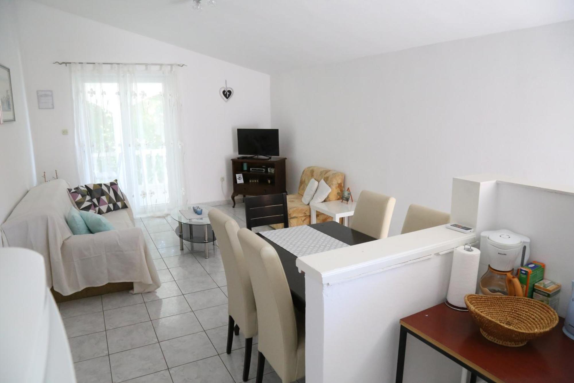 Apartments With A Parking Space Podaca, Makarska - 312 客房 照片